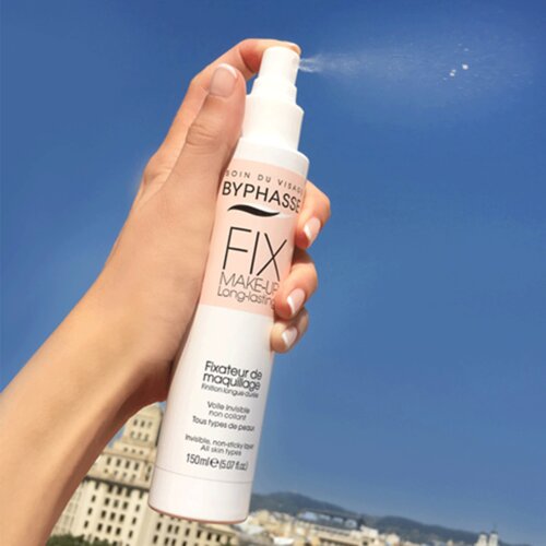 Byphasse Fix pršilo za fiksiranje make-upa 150 ml Cene