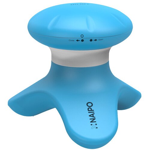 Naipo MGPC-101MM pripomoček za masažo vibracijsko barva Blue 1 kos Cene