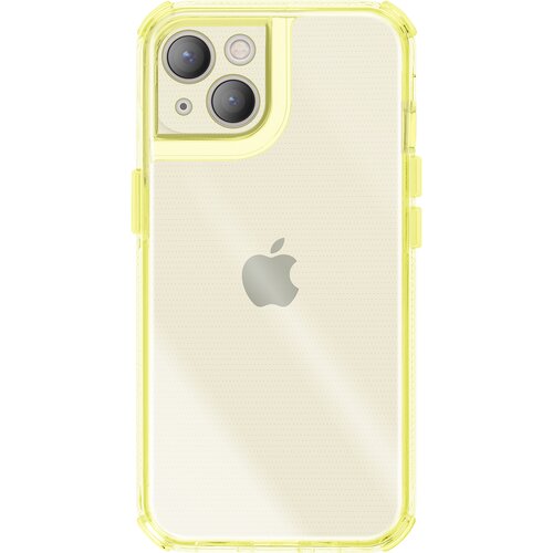  futrola matrix clear za iphone 13 (6.1) zuta Slike