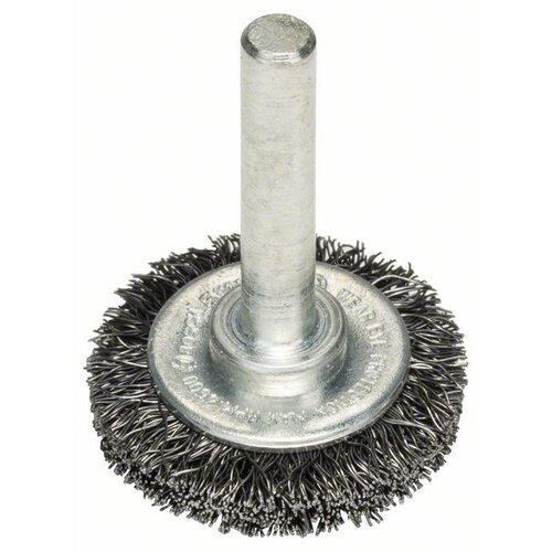 Bosch pločasta četka 30 mm, 0,2 mm, 6 mm - 2608622110 Slike