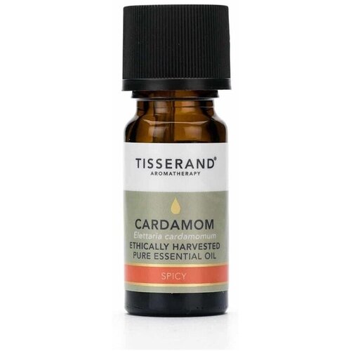 Tisserand Aromatherapy Bio&naravno Cardamom Ethically Harvested pisana Cene