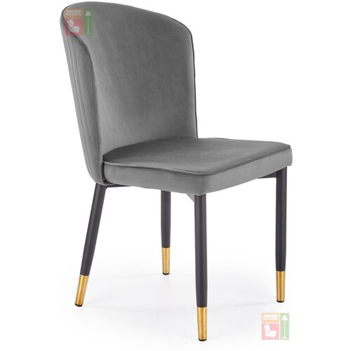 Halmar Stolica K446 - siva Slike
