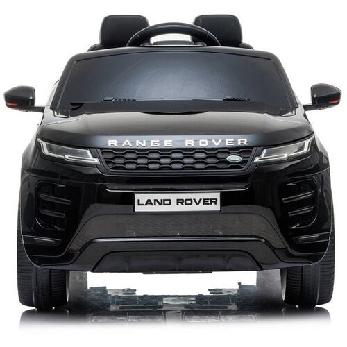  Licencirani auto na akumulator Range Rover Evoque - crni/lakirani Slike
