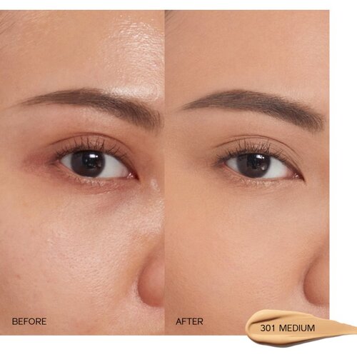 Shiseido Synchro Skin Self-Refreshing Concealer tekoči korektor odtenek 301 Medium/Moyen 5.8 ml Slike