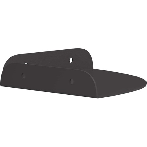 Lebdeća polica s policom s pohranom 4 pcs Crna 15 x 15 x 2 cm Slike
