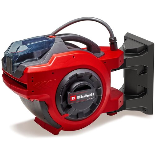 Einhell GE-HR 18/30 WH Li Solo, akumulatorski zidni nosač za vrtno crijevo, bez baterije, punjača i vrtnog crijeva Cijene