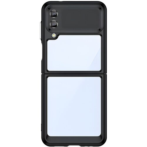 Outer Space futrola za Samsung Galaxy Z Flip4 - Crna KP24953 Cene