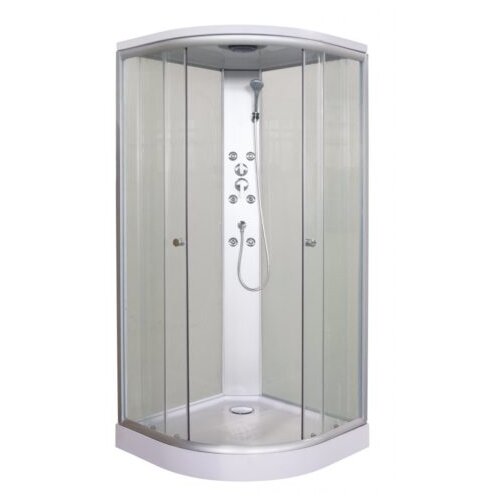 Sanotechnik masažna kompletna tu&amp;scaron; kabina 90x90x210 (TC01) Slike