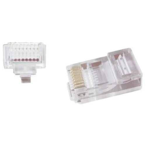 Gembird LC-PTU-01/50 LAN konektor RJ45 50 komada Slike