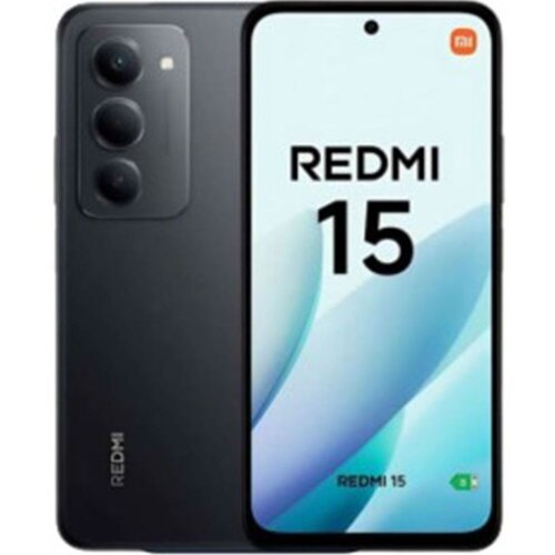 XIAOMI REDMI 15 8GB 256GB Black EU Cijene