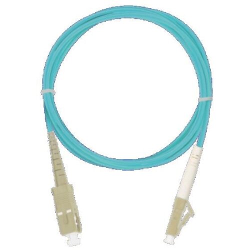 Exeshop ExeLink patchcord LC/UPC-SC/UPC MM/ OM3/ Simplex/ 3.0mm/ 10m Cene