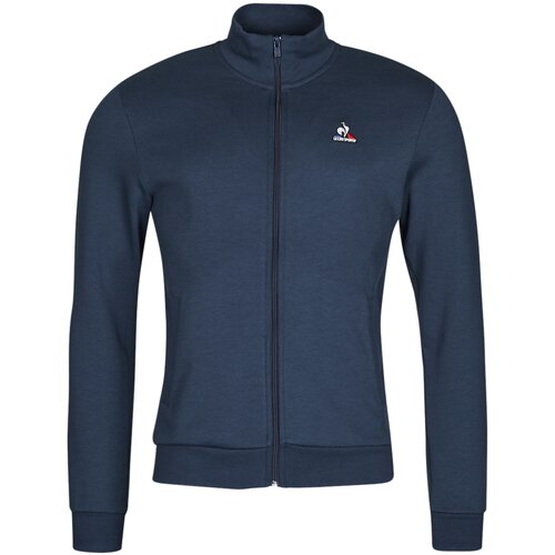 Le Coq Sportif ESS FZ SWEAT N 3 M Blue Slike
