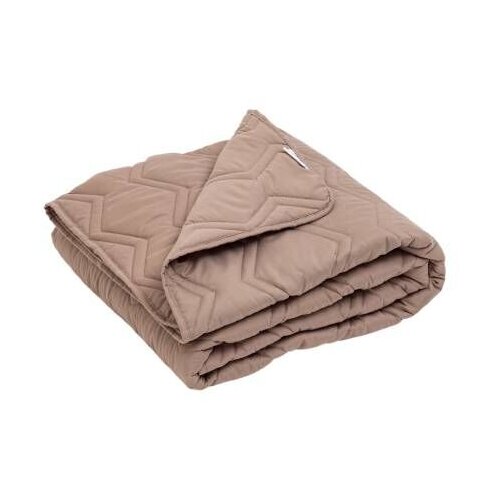 Stefan tekstil Pokrivač mikrofiber 140x200 braon ( 115-26 ) Slike