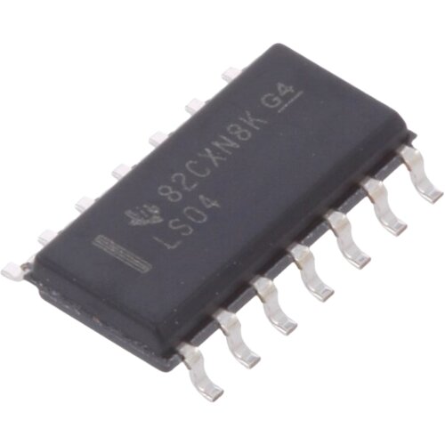  Integralno kolo SN74LS04D Cene