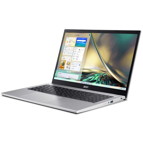 Acer Aspire 3 A315-59-5891 Intel Core i5-1235U 15.6inch FHD 32GB DDR4 1TB PCIe NVMe SSD UMA Wi-Fi 6 + BT W11H Pure Silver prenosni računalnik, (21565897) Cene