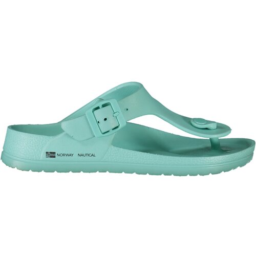 Norway 1963 WOMEN&#39;S SLIPPER FOOTWEAR BLUE Cene