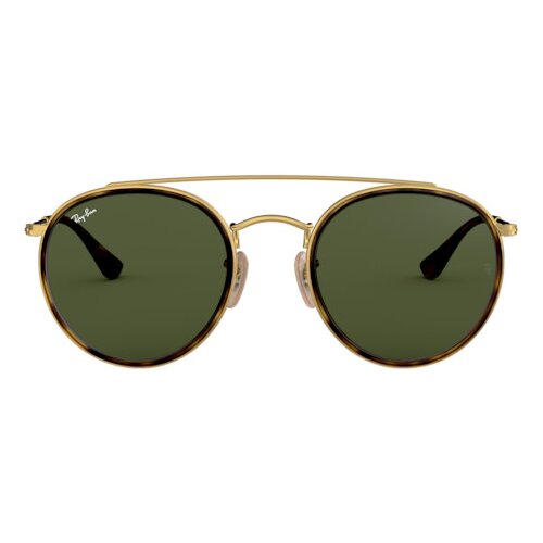 Ray-ban Round Double Bridge RB3647N 001 - ONE SIZE (51) Cijene