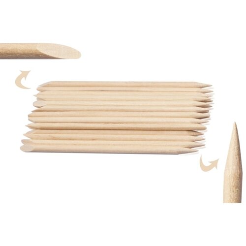 NANI Nails Orange sticks pripomoček za nego nohtne posteljice 10 kos Cene