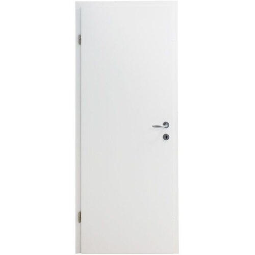 Eurolam sobna vrata set bijela dekor + dovratnik dekor 100x205 l Cene
