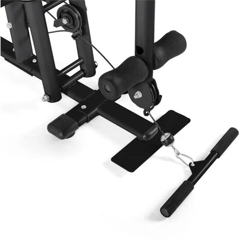 Klarfit Ultimate Gym 5000 črna (razstavni model - prepakirano v original embalažo) - Slike