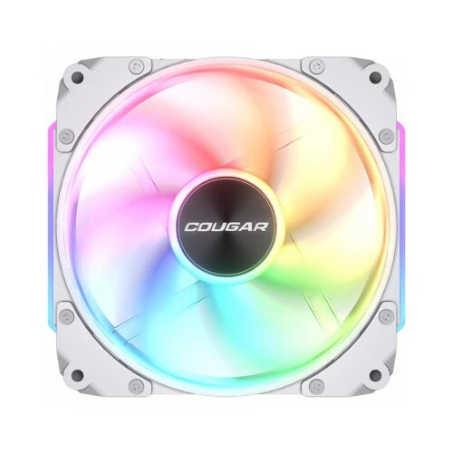 COUGAR GAMING COUGAR Apolar 120 ARGB (single pack) / Elite Universal Modular Fan / White Cene