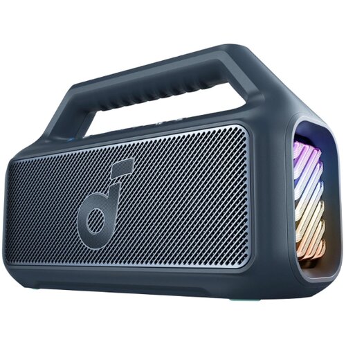 Anker soundcore boom 2 prenosni bluetooth zvočnik, moder, (21158923) Cene