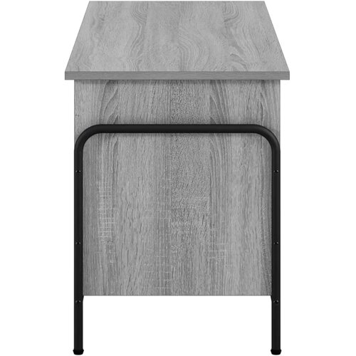  Kutija za spremanje Siva Sonoma 80 x 40 x 49 5 cm - Siva Sonoma 40 5 x 40 x 49 5 cm Slike