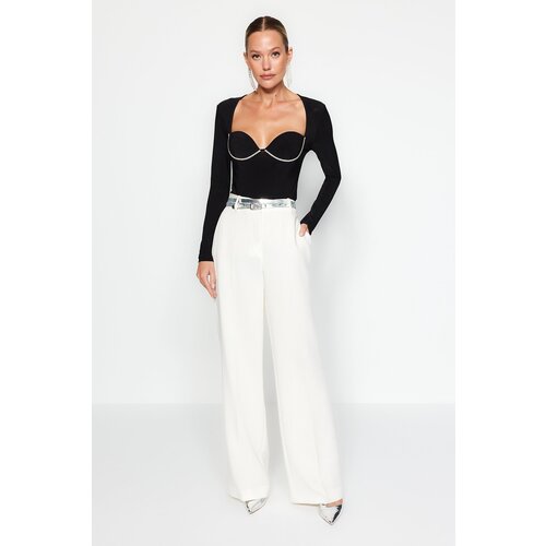 Trendyol Black Stone Accessory Body Slike