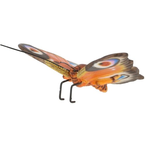 Esschert Design Vrtne figurice v kompletu 2 ks iz poliresina Butterfly &amp;ndash; Slike