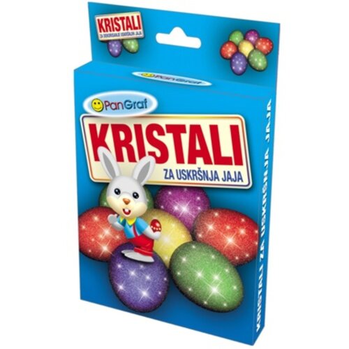 PAN-GRAF SR KRISTALI ZA JAJA PAN GRAF Cene