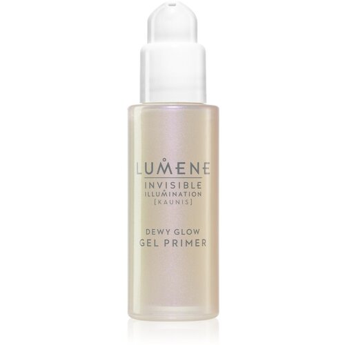 Lumene Invisible Illumination Dewy Glow hidratantni primer 30 ml Slike