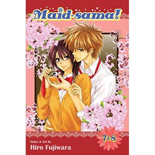 Harper Collins Publishers Ltd Hiro Fujiwara - Maid-sama! 2-in-1 Edition, Vol. 4 Cene