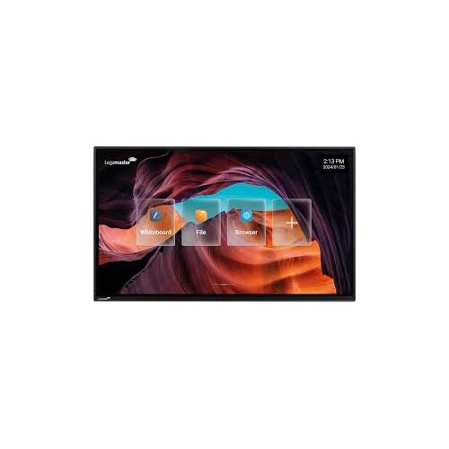 Legamaster Explore 2 EXP-7510 touch monitor, 75&amp;quot; - - 75 Slike