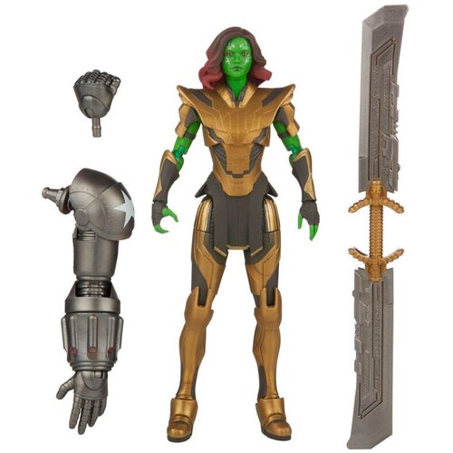 Hasbro Marvel Legends What If Warrior Gamora figure 15cm Slike