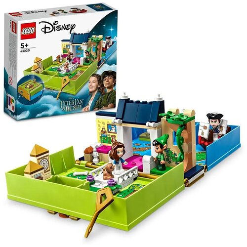 Lego Disney: Knjiga pustolovskih zgodb Petra Pana in Wendy Cene