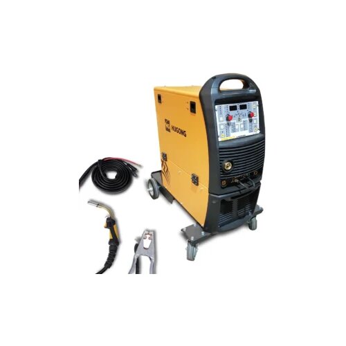 Hugong inverterski MIG/MMA aparat za zavarivanje INVERMATRIX 270 Pulse Slike