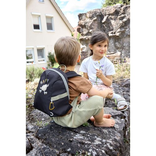 L&amp;auml;ssig Tiny Ruksak Outdoor Cloud dark blue Slike