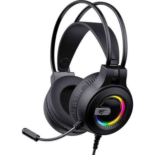 Havit H2040d headphones /headset Wired Head-band Gaming Black Cijene