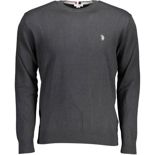 U.S. Polo Assn. US POLO SHIRT MAN BLACK Cene