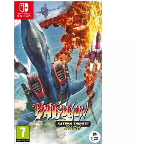 Game Outlet Batsugun Saturn Tribute Boosted (SWITCH) Slike