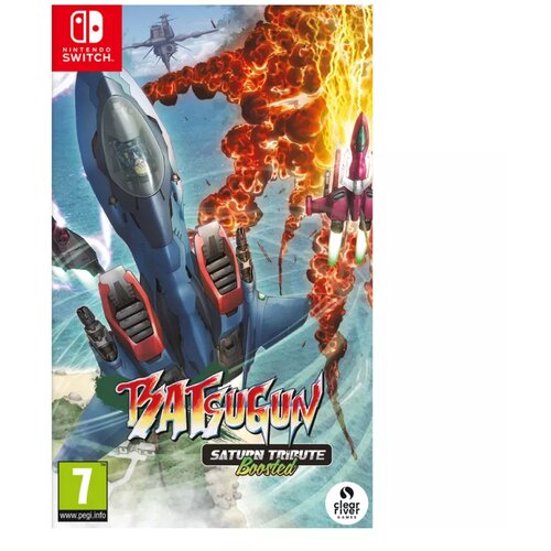 Game Outlet Batsugun Saturn Tribute Boosted za Switch Cijene