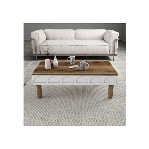 Hanah home Sto za kafu Bohem 852 White Cene