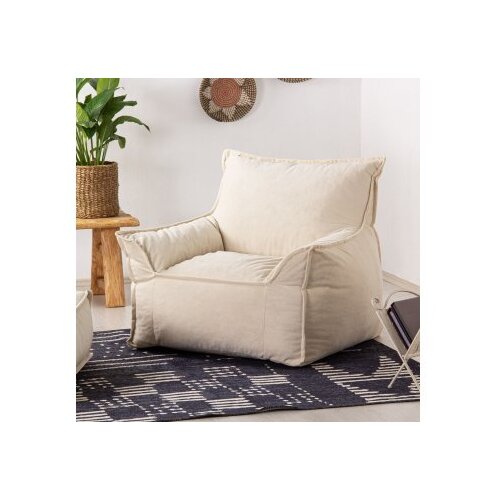 Atelier Del Sofa 1-Seat Sofa Notre Set Beige Cene