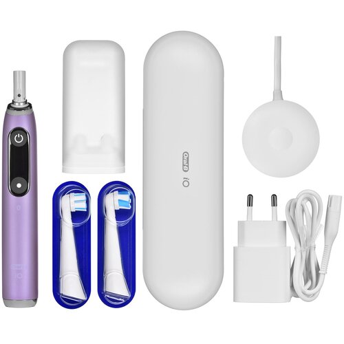 Braun Oral-B iO Series 9n Adult Rotating-oscillating toothbrush Rose Cijene