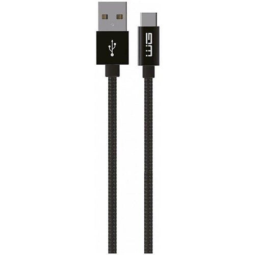 Winner Group - USB kabl USB-C / USB-A 60 W 50 cm crna Slike