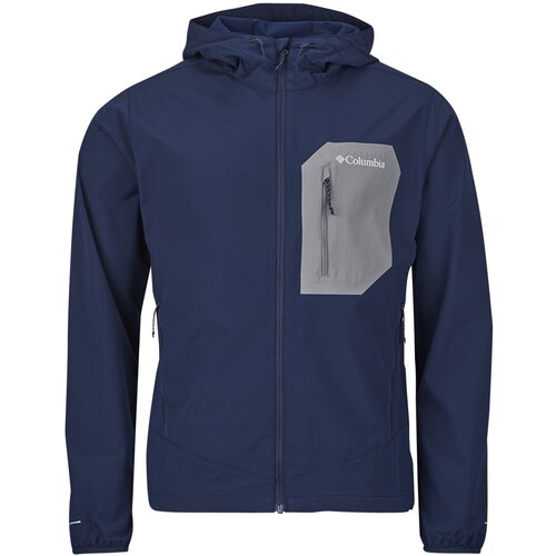Columbia Jakne TALL HEIGHTS III HOODED SOFTSHELL Cene