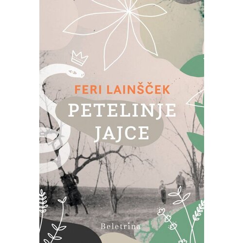 Beletrina Petelinje jajce - Feri Lainšček Cene