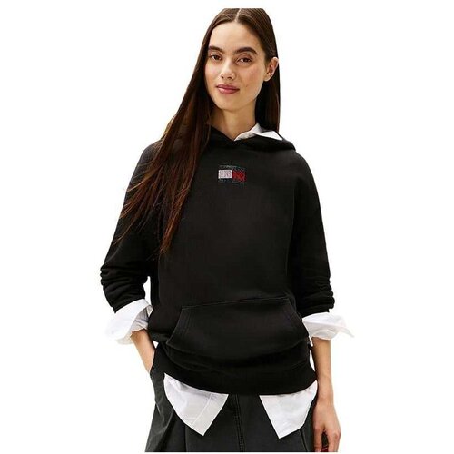 Tommy Hilfiger pamučni ženski duks Slike