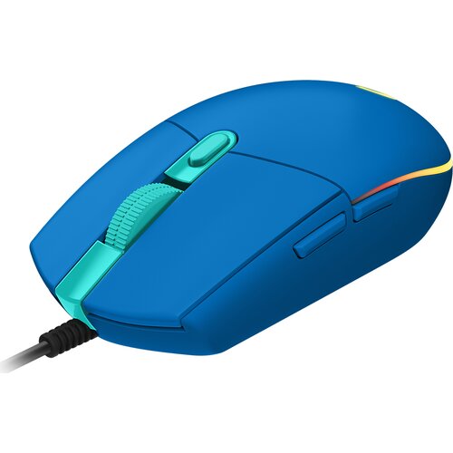 Logitech G G102 mi&scaron; USB tipa A 8000 DPI Cene