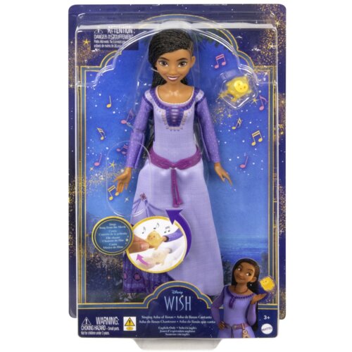 Disney Wish HPX26 punčka Slike